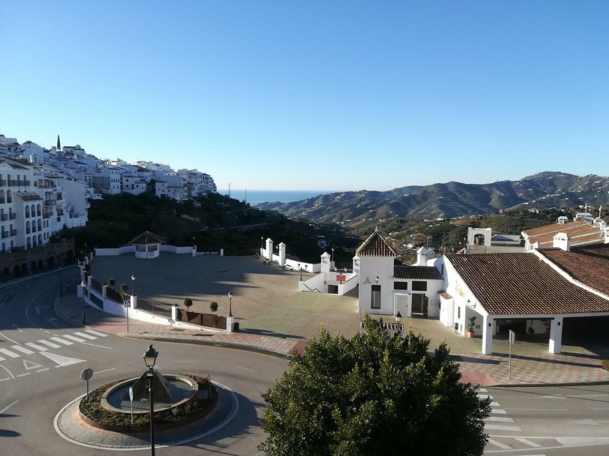 Casita Ana En El Centro De Apartment Frigiliana